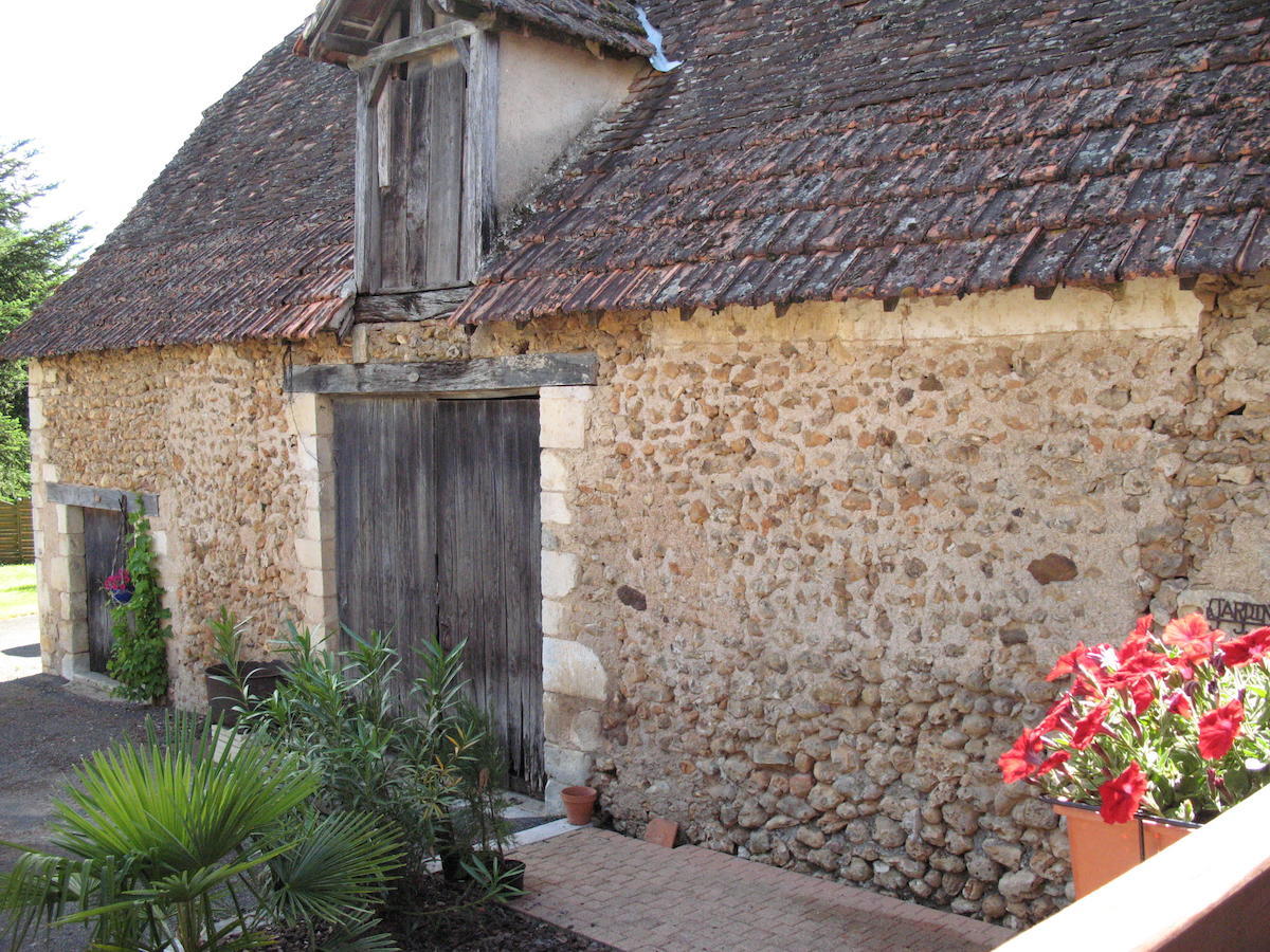 Chambre D'Hotes Aux Portes Du Perigord Noir La Douze Exterior photo