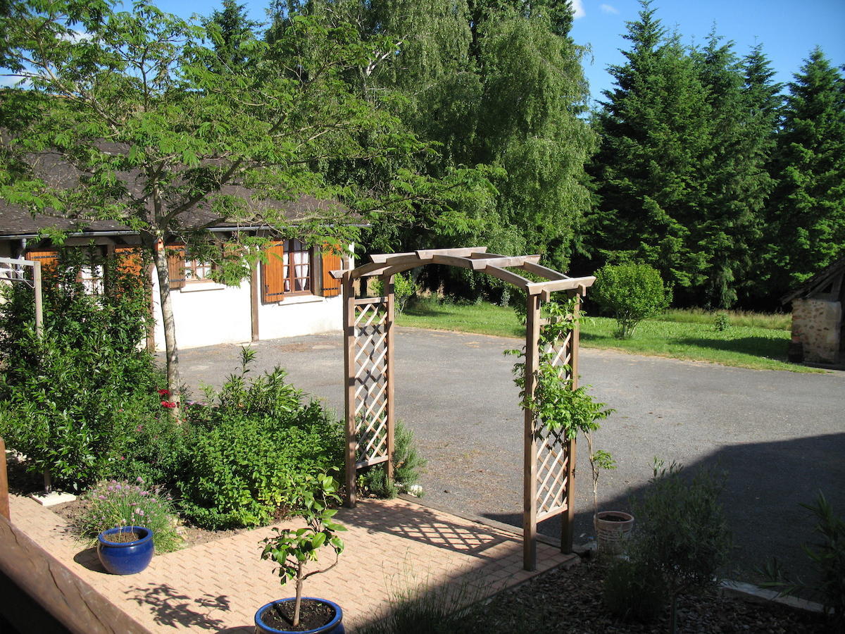 Chambre D'Hotes Aux Portes Du Perigord Noir La Douze Exterior photo