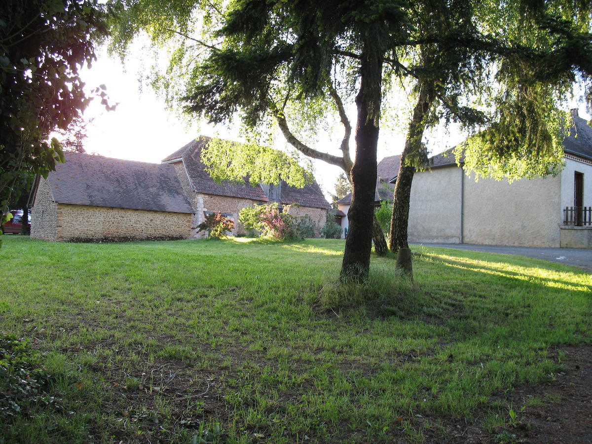 Chambre D'Hotes Aux Portes Du Perigord Noir La Douze Exterior photo